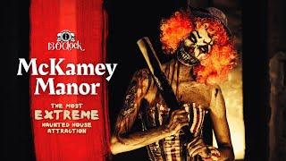 Episode 405 McKamey Manor  The Worlds Most Extreme Haunted House Attraction [upl. by Affer406]