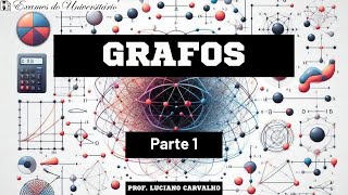 Grafos  Parte 1 [upl. by Moretta]