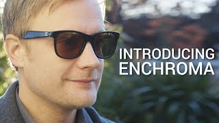 Introducing EnChroma [upl. by Romeu]