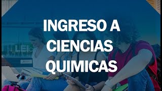 UNIDAD 01  LA CONSTRUCCION DEL CONOCIMIENTO CIENTIFICO  INGRESO A CIENCIAS QUIMICAS UNC [upl. by Yzzo]