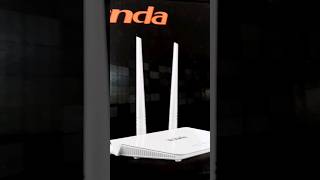 WIFI TENDA WIRELESS N300 EASY SETUP ROUTER GREEN WIRELESS [upl. by Aramal]