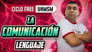 LENGUAJE 📚 La comunicación 📞CICLO FREE [upl. by Eelanej]