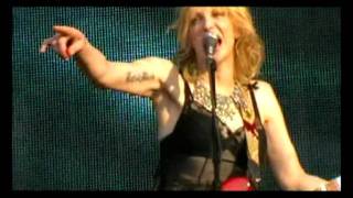 Courtney Love amp Hole  Celebrity Skin Live At Picnic Afisha Festival [upl. by Natsirhc]