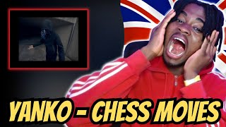 YANKO  CHESS MOVES  REACTION [upl. by Carlstrom739]