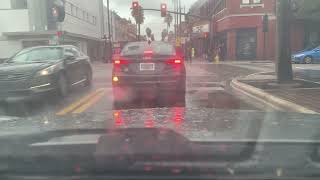 Iight rain Tampa and Ybor [upl. by Ahsen]