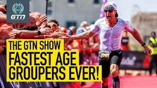 Has Age Group Racing Jumped Up A Level  The GTN Show Ep 356 [upl. by Rennerb]