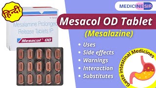 Mesacol OD Tablet Mesalazine Uses Side effects Warnings Interactions Substitutes [upl. by Converse]