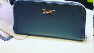 Meet the Classic Zip Around Wallet [upl. by Kealey938]