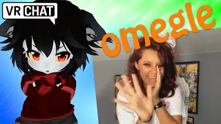 BABY JONNY MISBEHAVES ON OMEGLE [upl. by Enilhtak687]