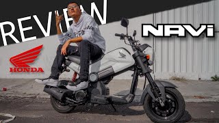 REVIEW Honda NAVI 2022 y TEST DRIVE  JARCK [upl. by Premer]