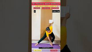 10 min full body workout to burn fat and lose weight neetufitness [upl. by Sitrik]