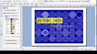 Vídeo Tutorial de Uso de Office Publisher [upl. by Leeann]