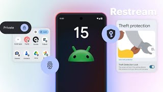 Android 15 My Favorite Features Google Fi Service So Far Happy Halloween Week [upl. by Abihsot]