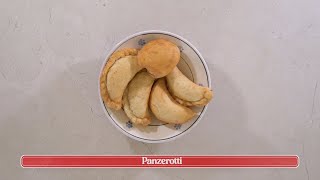 La ricetta dei panzerotti pugliesi  Mangia Puglia Ama ❤️🍝 [upl. by Kalk]