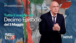 Il Meglio del decimo episodio del 3 Maggio [upl. by Nylodnewg]