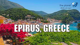 10 Best Things to do in Epirus Greece [upl. by Body146]