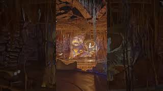 Indiana Jones  Adventureland Disneyland disneyparks indianajones indianajonesadventure [upl. by Akamaozu448]