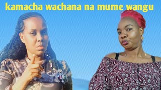 KAMACHA KAMACHA LEAVE MY HUSBAND ALONE [upl. by Eladnwahs361]