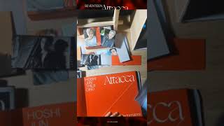 Seventeen Attacca Op3 Unboxing seventeen attacca unboxing [upl. by Onurb327]