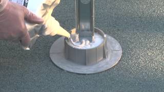 Effisus Stopper  Penetration sealing solution for roofs and facades [upl. by Brnaby]