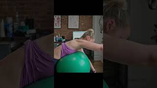 Graston technique with NYC Pilates instructor [upl. by Sandler]