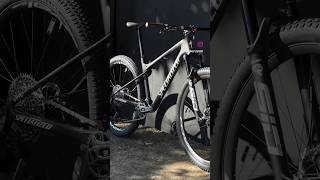 SPECIALIZED EPIC WORLD CUP EXPERT 2024 Black Edition [upl. by Tonie623]