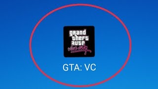 GTA Vice City Back Issue  Not Open amp Not Working Problem  Unfortunately Has Stopped Problem Solve [upl. by Godiva]