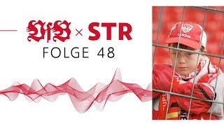 VfB x STR  Der Podcast des VfB Stuttgart Folge 48  Im Gespräch mit dem VfB Fanprojekt [upl. by Nesmat]