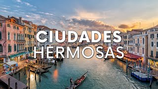 20 Ciudades más Bonitas del Mundo  Video de Viajes [upl. by Neahs614]