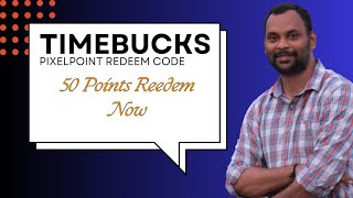 Timebucks 50 Points Code ഇന്നത്തെ Redeem Now [upl. by Fabiola655]