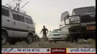 Karri Balaji directed quotneralu ghoraluquot acp shivaram episode part1 [upl. by Nyrek283]