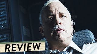 SULLY Tom Hanks movie  Fan Trailer [upl. by Ayekin]