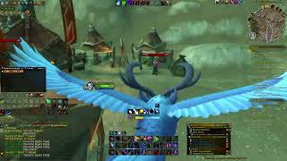 Cenarion Property  Quest 14316  World of Warcraft [upl. by Naitsihc]