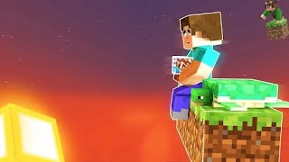 MINECRAFT One Block India Live Gameplay [upl. by Summer914]