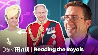 How Edward amp Sophie Avoided the Prince Harry amp Meghan Markle Trap  Reading the Royals  Daily Mail [upl. by Kcired]