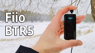 Бездна возможностей 🔥 ЛУЧШИЙ USBЦАП Блютус ресивер Fiio BTR5 AAC SBC aptX aptX LL aptX HD LDAC [upl. by Mena]