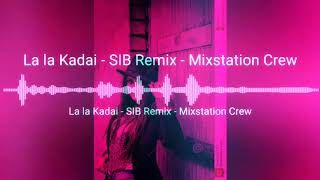 La la kadai santhi folk mixDJShivin [upl. by Newell]