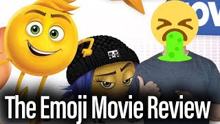 emoji movie trailer but its full of ANGERY [upl. by Iila]