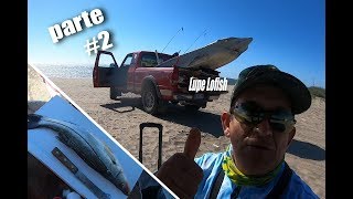 Cale Pesca y prepara unos callos con Lupe Lofish  Segunda Parte [upl. by Netsrek]