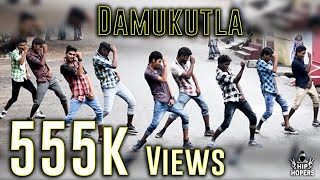 Damkutla  Hip Hopers Karaikal  Anirudh Album  Dance Cover [upl. by Raknahs513]