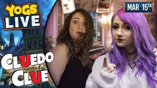 CLUEDO w Bouphe amp Lydia  150319 [upl. by Parhe]