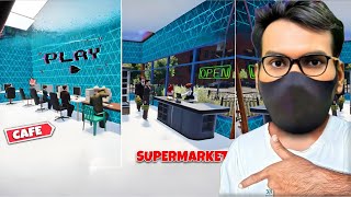 Internet Cafe amp Supermarket Simulator  Internet Cafe amp Supermarket Simulator Bangla Gameplay EP1 [upl. by Azalea287]