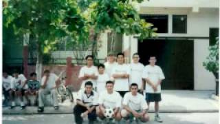 Futbol Callejero en las calles de San Bartolo Ticsa Ilopango [upl. by Irtak571]