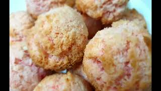 Home Made Coconut Macaroons Recipe macaroons coconut coconutrecipes homemade sweet bake [upl. by Neved]