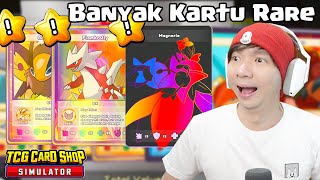 Panen Kartu Langka  TCG Card Shop Simulator Indonesia Part 9 [upl. by Dickenson35]