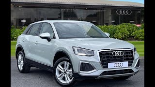 Brand New Audi Q2 Sport  Carlisle Audi [upl. by Nitsuj]