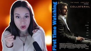 Collateral  First Time Watching  Movie Reaction  Movie Review  Movie Commentary [upl. by Jozef819]