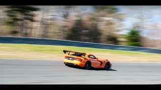 NJMP Lightning Hooked on Driving 72624 Dodge Viper 11235 [upl. by Cornew]