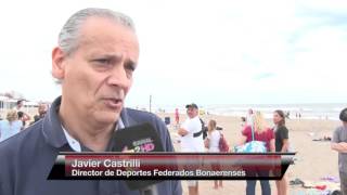 Jornadas de recreación en las playas de Ostende [upl. by Schonthal]