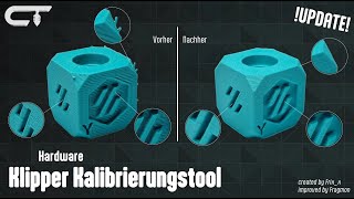 3D Drucker  Kalibrierungstool Hardwarevoraussetzungen [upl. by Einohpets]